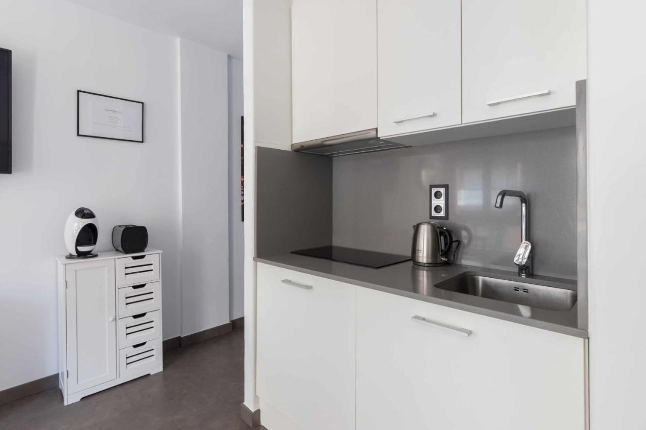 Apartamento Floridablanca Murcia Exterior foto