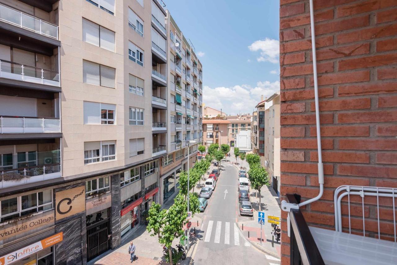 Apartamento Floridablanca Murcia Exterior foto